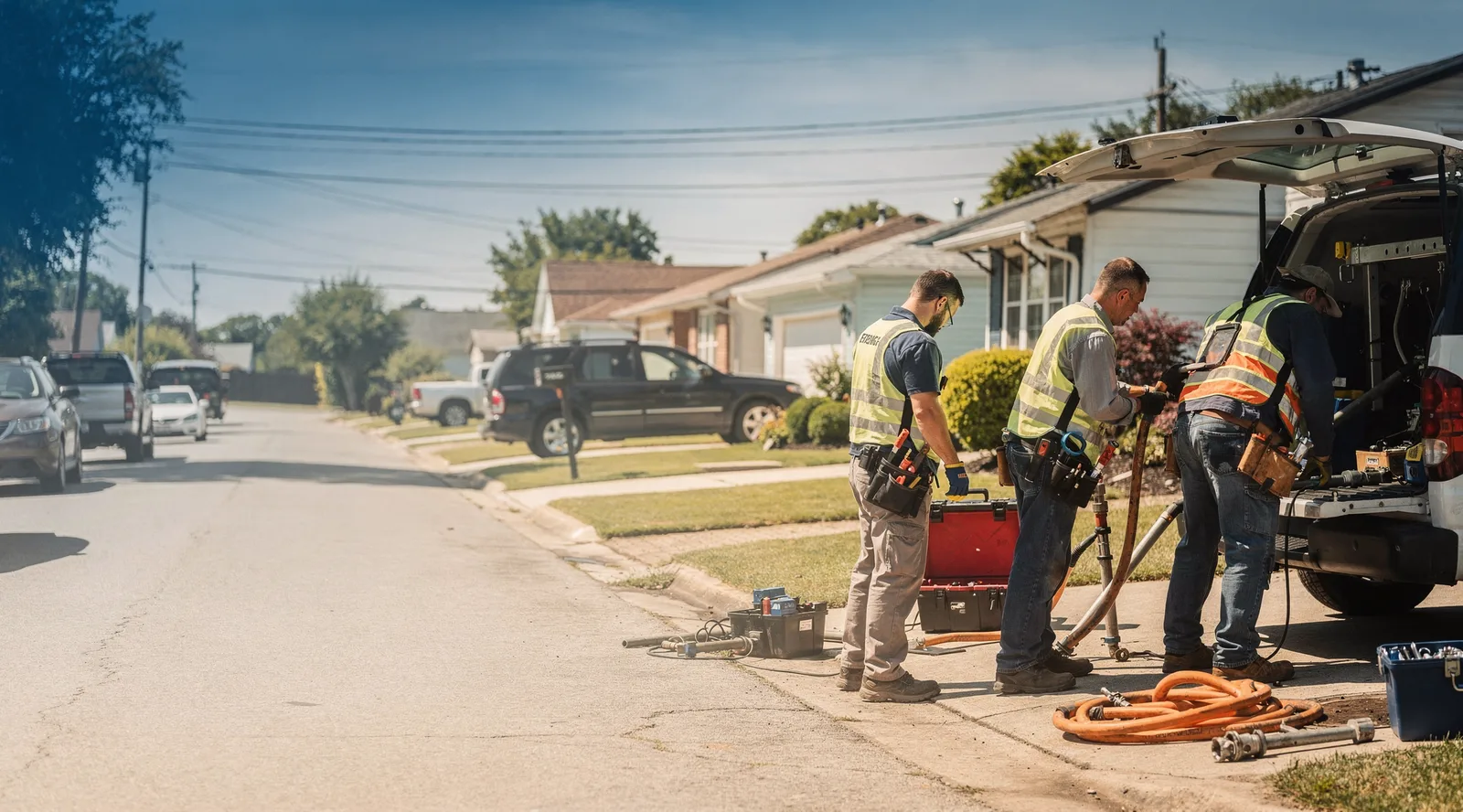 Water Heater Repair in Elsinore, UT near me
